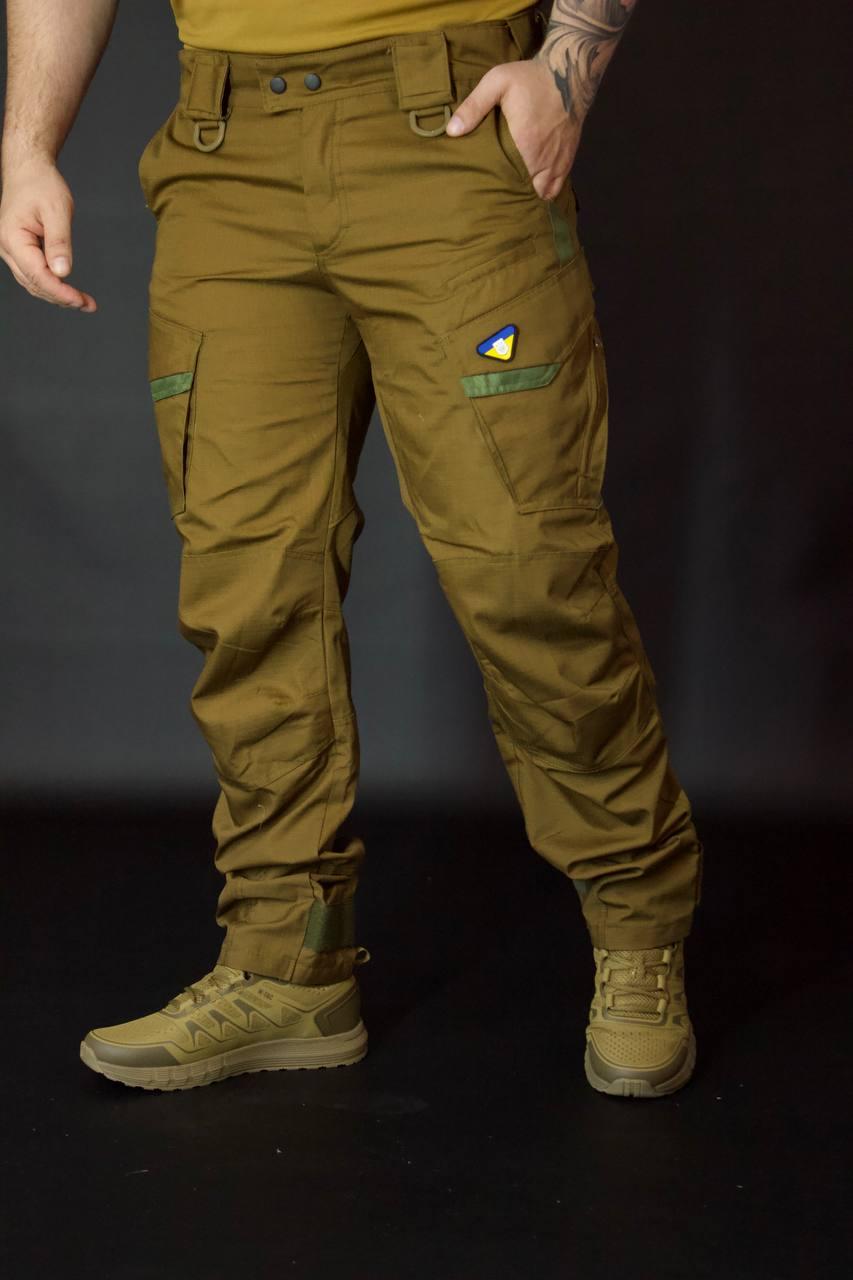 Тактичні штани Койот Розмір 4XL-58 (22826)