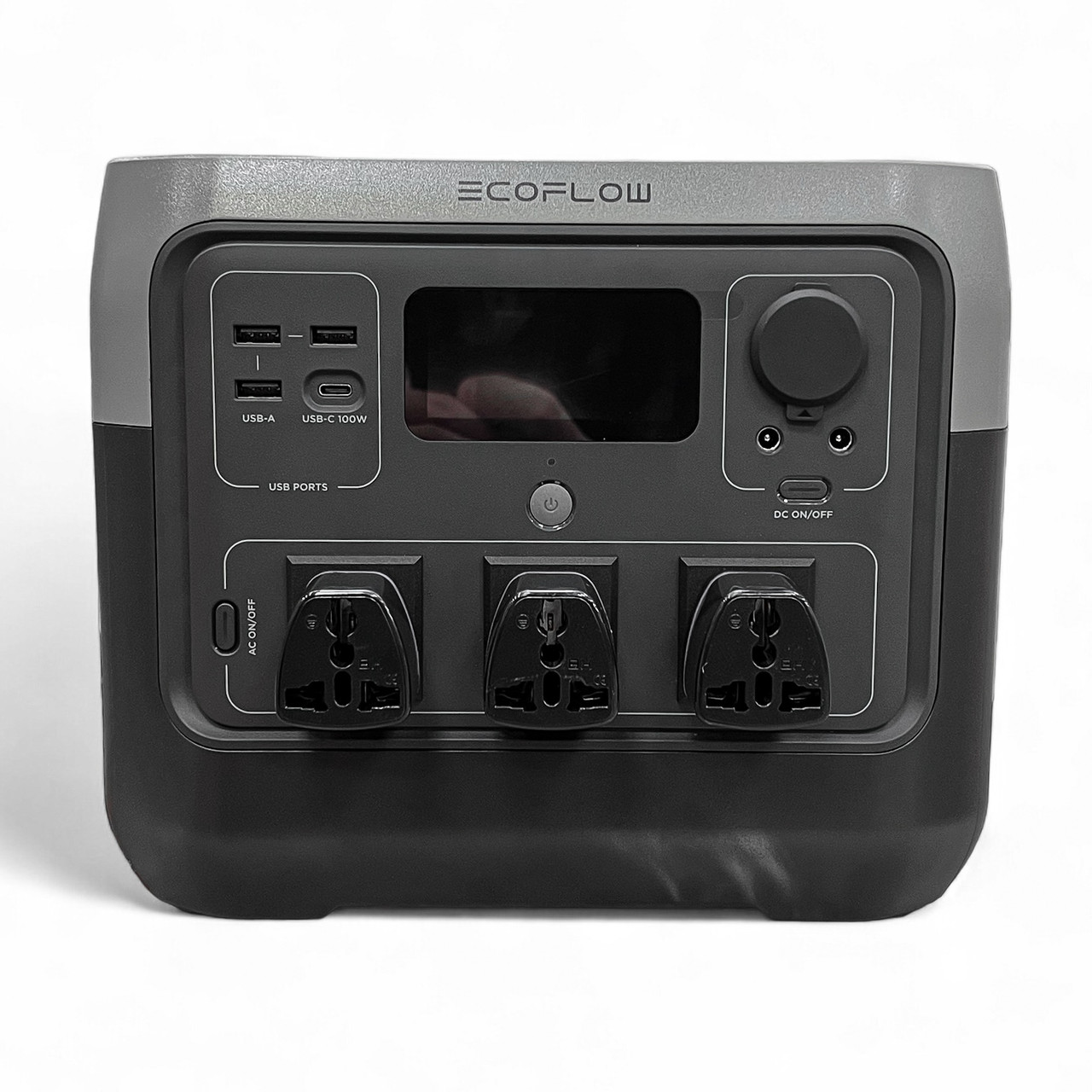 EcoFlow RIVER 2 Pro (768Wh | 800W) Зарядна станція