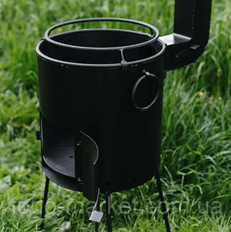 Печі під казан