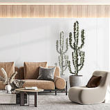 Самоклеюча вінілова плитка в рулоні біла 3000х600х2мм SW-00001284, фото 6