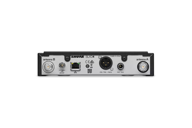 Мікрофонна радіосистема Shure SLXD24E/Beta58, фото 2