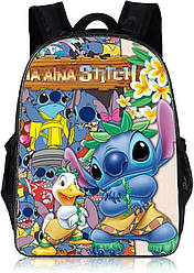 Рюкзак дитячий Ліло та Стіч Stitch
