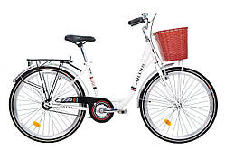 Міський велосипед Ardis LIDO 26" Velosteel Чехія.