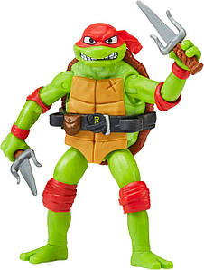 Фігурка Playmates Рафаель з м\ф Черепашки ніндзя Погром мутантів, 12 см - TMNT, Nickelodeon