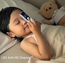 Термометр безконтактний інфрачервоний універсальний, фото 3