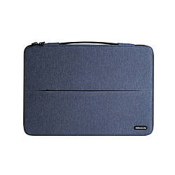 Чохол сумка з підставкою Nillkin Commuter multifunctional Laptop Sleeve для ноутбука 16.1'' 380*270*27mm Blue