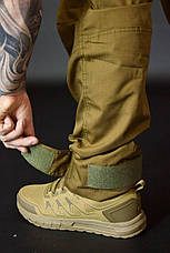 Тактичні штани Койот Розмір 4XL-58 (22826), фото 3