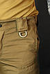 Тактичні штани Койот Розмір 3XL-56 (22825), фото 7