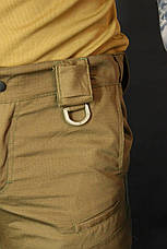 Тактичні штани Койот Розмір 4XL-58 (22826), фото 5