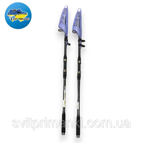 Телескопическое карповое удилище Tele Carp 3m (150-300g) (ID#1691173347 ...