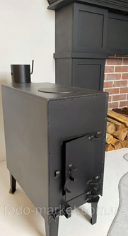 Піч-буржуйки