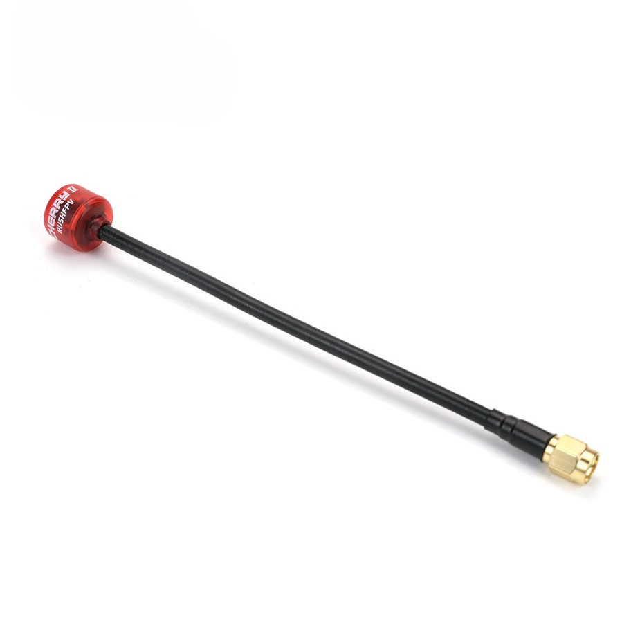 Антена RushFPV Cherry SMA RHCP 160mm (Cherry)