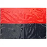 Прапор УПА П5 (70х105 см), поліестер