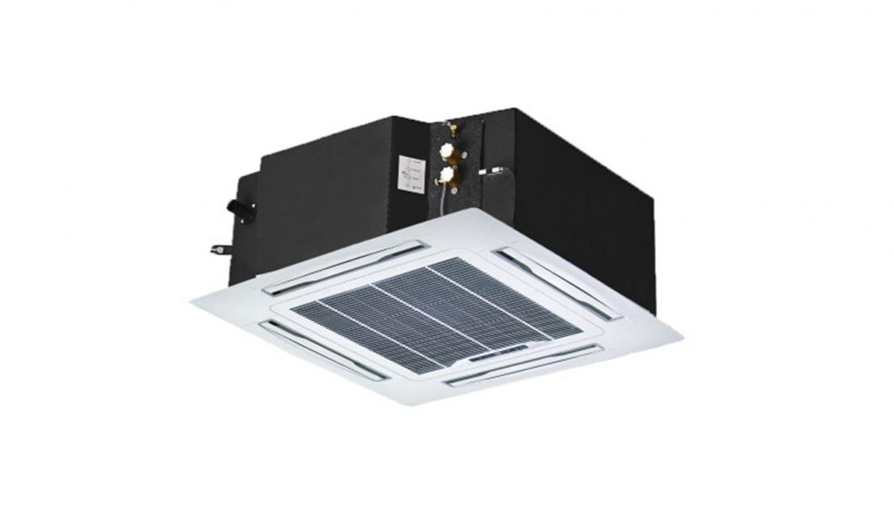 Фанкойл касетний MIDEA MKA-950RA