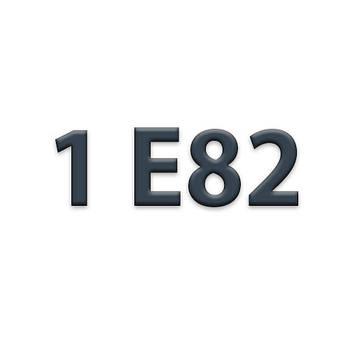 1 E82