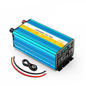 Безперебійне джерело живлення 3000Вт (чистий синус) BAT-3000B (24V)