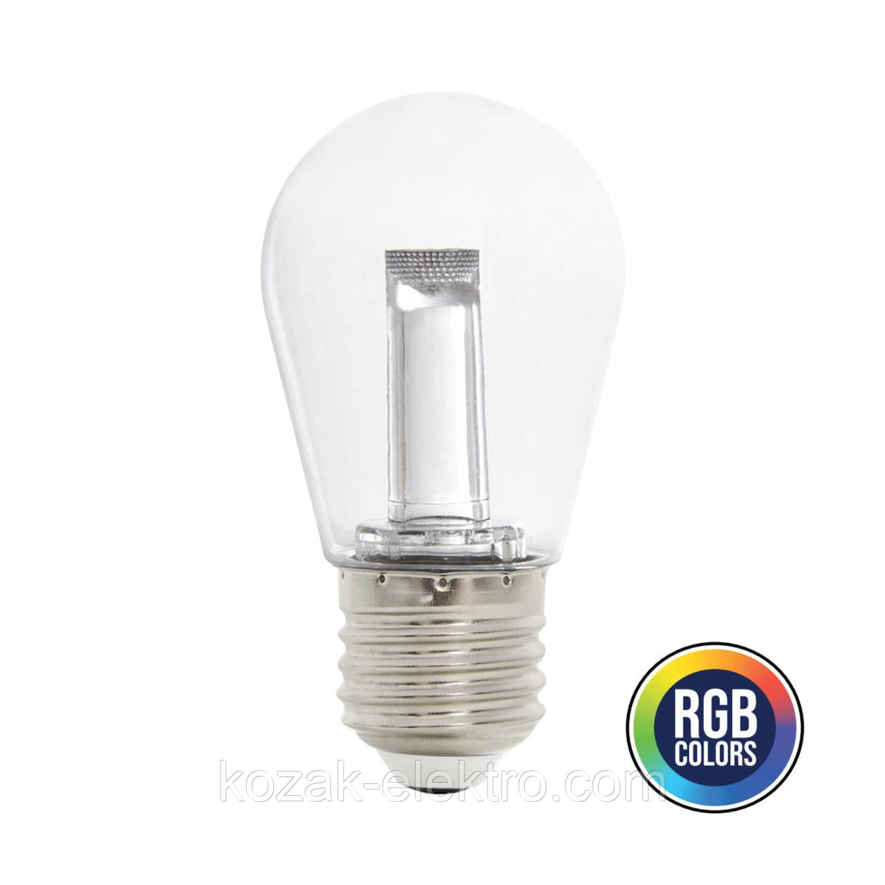 Fantasy 1Вт RGB Led лампа