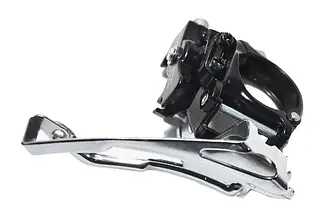 Перемикач передній Micro New FD-M20 універсальна тяга