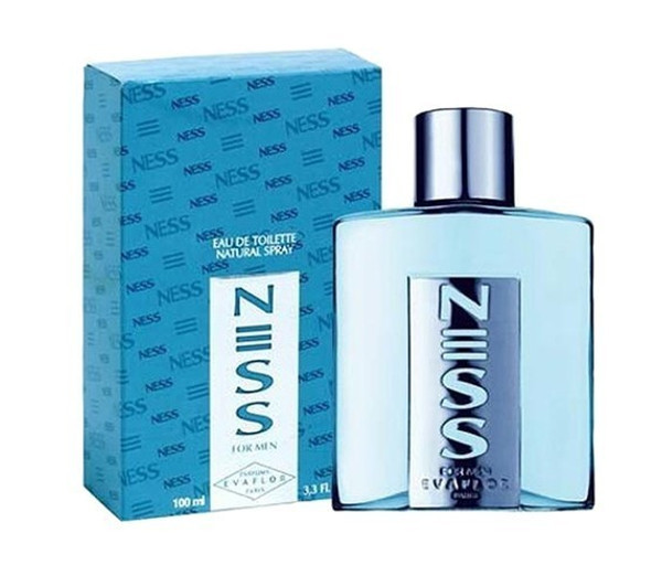 Туалетна вода Evaflor Ness Pour Homme man edt 100ml (3509161361366)