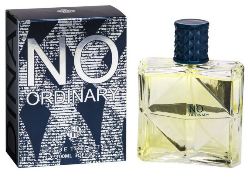 Туалетна вода Real Timе No Ordinary  100 мл (8715658350118), фото 1