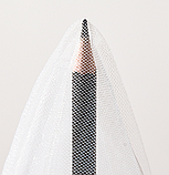 Сітчастий чохол для пташиної клітки розмір 45*45 см висота 30 см Біла (00298), фото 4