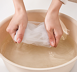 Сітчастий чохол для пташиної клітки розмір 45*45 см висота 30 см Біла (00298), фото 6