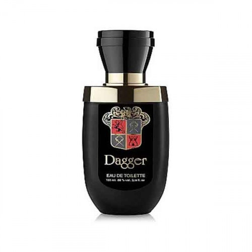 Туалетна вода Dina Cosmetics Dagger man edt Тестер 100 мл (2288100933659)
