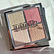 Палітра хайлайтерів DIOR BACKSTAGE Glow Face Palette 004 Rose Gold, фото 4