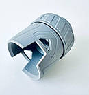 Адаптер V.GRAN (VG-KRCH), з'єднувач між пилососом Karcher та пилоуловлювачем V.GRAN, фото 2