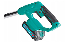 Тример садовий акумуляторний 150мм ALFA ALCGT2B-21V з аксесуарами, фото 3