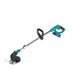 Акумуляторний садовий тример 150 мм ALFA ALCGT2B-21V — бездротовий, 21V, легкий, ALFA Tools