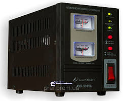 Стабілізатор напруги Luxeon AVR-500VA 