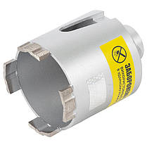 Коронка алмазна для бетону Ø68мм + хвостовик 110 мм М16 SDS-plus ULTRA (1510742), фото 2