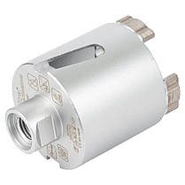 Коронка алмазна для бетону Ø68мм + хвостовик 110 мм М16 SDS-plus ULTRA (1510742), фото 3