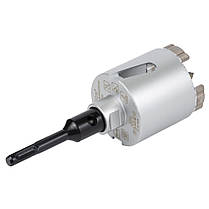 Коронка алмазна для бетону Ø68мм + хвостовик 110 мм М16 SDS-plus ULTRA (1510742), фото 5