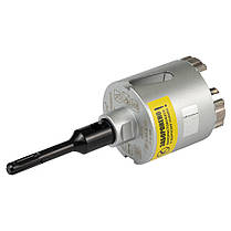 Коронка алмазна для бетону Ø72 мм + хвостовик 110 мм М16 SDS-plus ULTRA (1510762), фото 5