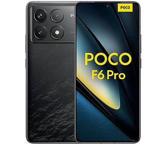 Чохли на POCO F6 Pro