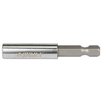 Адаптер магнітний для біт 1⁄4" 5 шт. CrV (блістер) SIGMA (4020631), фото 3