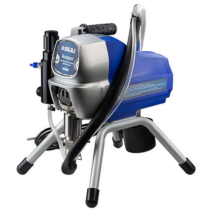 Апарат для безповітряного фарбування 750 Вт 2.1 л/хв 210бар Profi SIGMA (6816601), фото 1