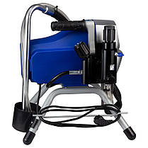 Апарат для безповітряного фарбування 750 Вт 2.1 л/хв 210бар Profi SIGMA (6816601), фото 5