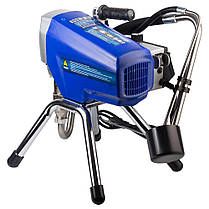 Апарат для безповітряного фарбування 2200 Вт 3.2 л/хв 225бар Profi SIGMA (6816631), фото 3