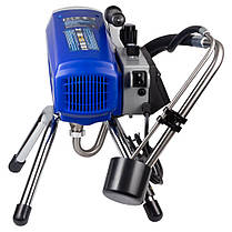 Апарат для безповітряного фарбування 2200 Вт 3.2 л/хв 225бар Profi SIGMA (6816631), фото 4