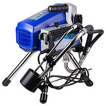 Апарат для безповітряного фарбування 2200 Вт 3.2 л/хв 225бар Profi SIGMA (6816631), фото 5