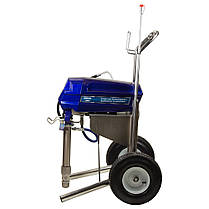 Апарат для безповітряного фарбування та шпаклівки 3800 Вт 6.0 л/хв 250бар Profi SIGMA (6816671), фото 2