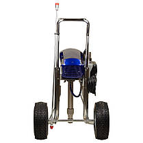 Апарат для безповітряного фарбування та шпаклівки 3800 Вт 6.0 л/хв 250бар Profi SIGMA (6816671), фото 4