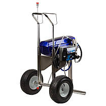 Апарат для безповітряного фарбування та шпаклівки 3800 Вт 6.0 л/хв 250бар Profi SIGMA (6816671), фото 5