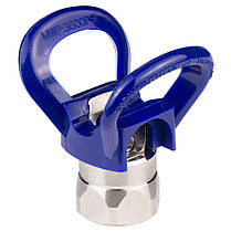 Фарборозпилювач для апарата безповітряного фарбування з соплом 517 SIGMA (6818011), фото 5