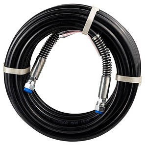 Шланг для апарату безповітряного фарбування 7.6м SIGMA (6818221), фото 2