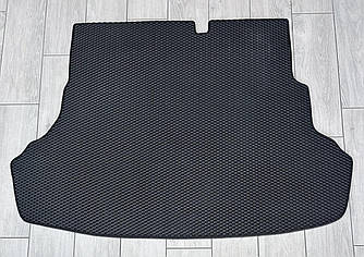 Килимок в багажник EVA ЕВА для Hyundai Accent(Solaris) / Хюндай Акцент(Соляріс) - (RB) 2011+