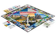 Настільна гра Monopoly. Дива України (Монополія), фото 3